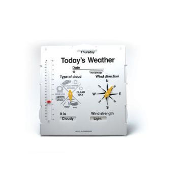 Seven Day Weather Board