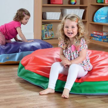 Round Sagbags - Pack of 3