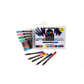 Posca Assorted Classpack - PC-1MR