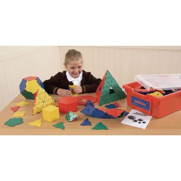 Polydron Super Saver Bulk Set