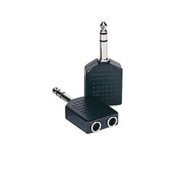 Kinsman 2 Stereo Jack to Stereo Jack Adaptor