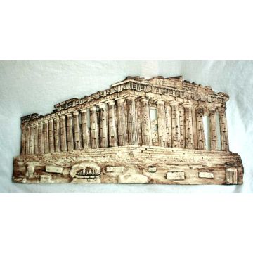 Large Parthenon Plaque