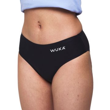 WUKA Teen Black Heavy Flow Period Pants 2XS-S