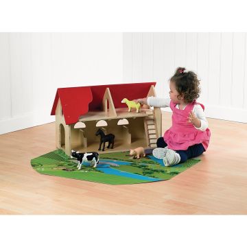 Millhouse - Under 2s Farm