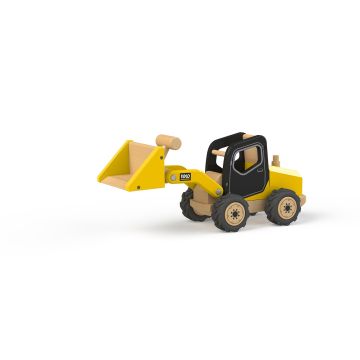 Tidlo Construction Vehicles - Pack of 4