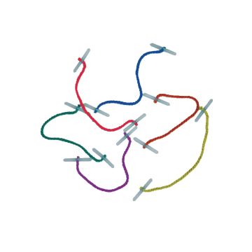 Classmates Treasury Tags 152mm Blue - Pack of 100