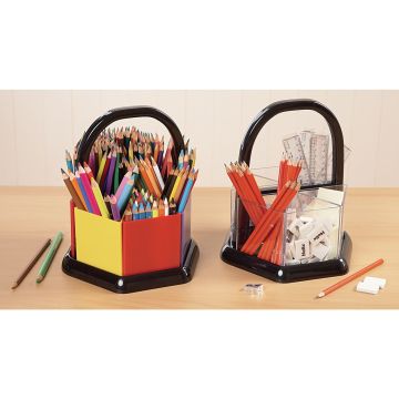 Handi-Holder - Coloured Pots - Pack of 10