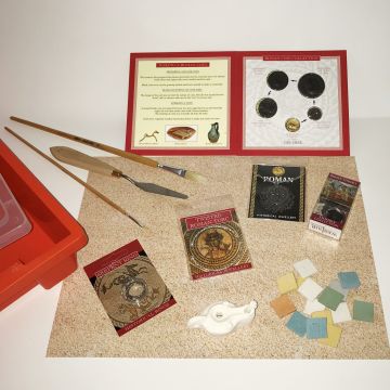 Stone Age Archaeological Dig Starter Pack