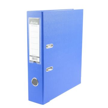 Coloured Lever Arch Files A4 - Blue