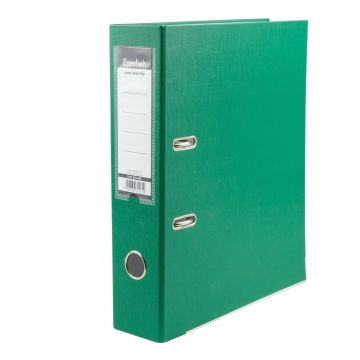 Coloured Lever Arch Files A4 - Green