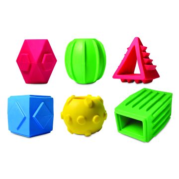 Create and Play Sensory Beads, 24 pieces
