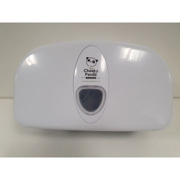 The Cheeky Panda Conventional Roll Dispenser