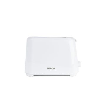 Pifco 2 Slice Toaster - White