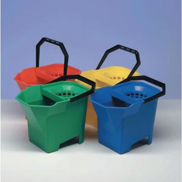 SYR Freedom Mop Bucket - Yellow