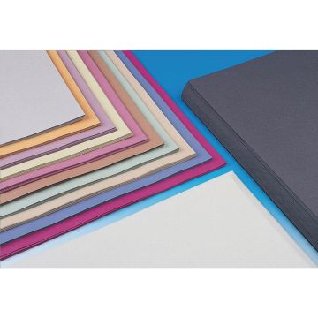 Sugar Paper 100gsm - A2 - Brown - Pack of 250