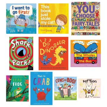 Listen and Join In Book Pack