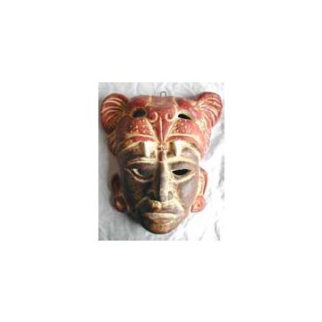 Jaguar Headress Mask