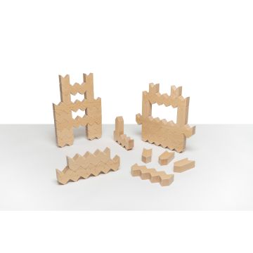 Zig Zag Blocks