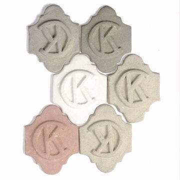 Terracotta Smooth Clay - 12.5kg