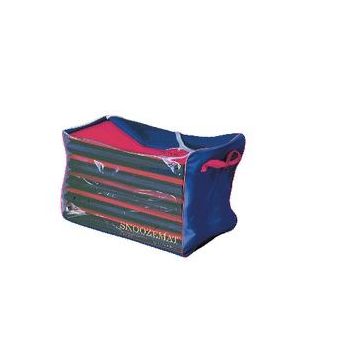 Snoozemat Silver - Pack of 6 With Holdall
