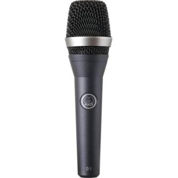 AKG D5 Dynamic Vocal Microphone