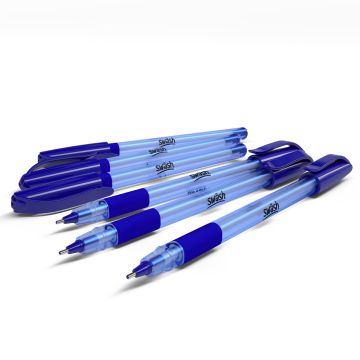 Swäsh Ballpoint Pen - Pack of 40 - Blue