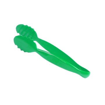 Harfield Small Serving Tongs - Green
