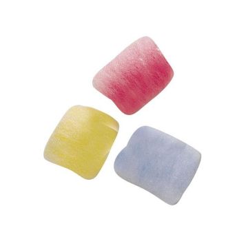 Craft Fluffs White - Pack of 100