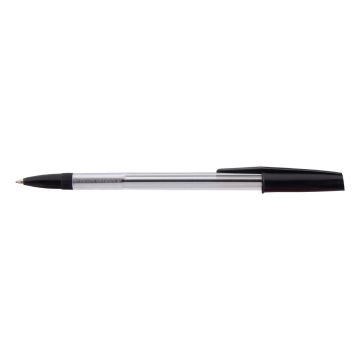Economy Ballpoint Pens - Black - Pack of 50