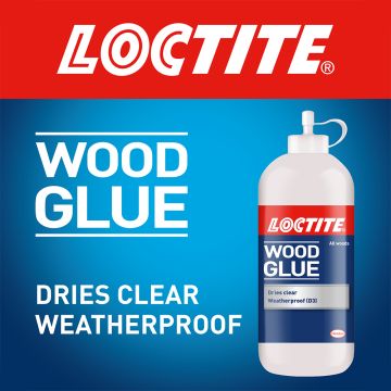 Loctite Wood Glue 225ml