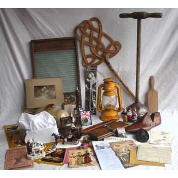 Victorians STAR BOX