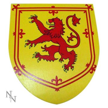 Wooden Shield