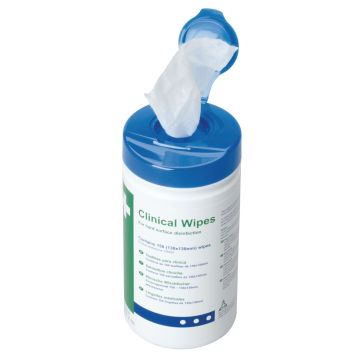 Hard Surface Wipe Pack