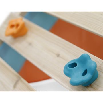 Plum My First Wood Climbing Frame Centre