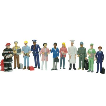 Occupations People Set