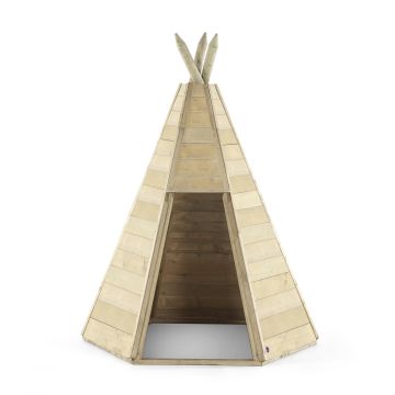 Plum Great Wooden Teepee Hideaway