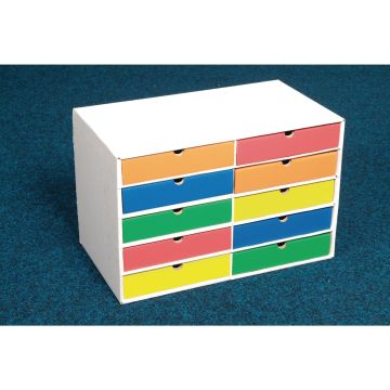 Literature Sorter Drawers