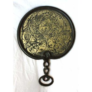 Iron Age Mirror