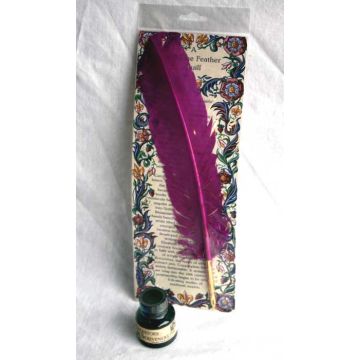 Quill and Ink
