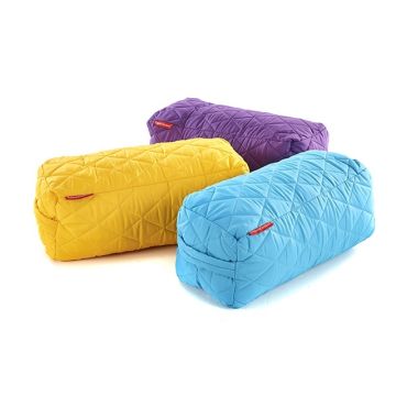 2 Seater Outdoor Quilted Bench - Assorted - Pack of 6