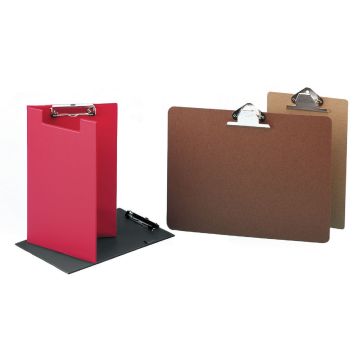 Hardboard A3 Clipboard - Pack of 12