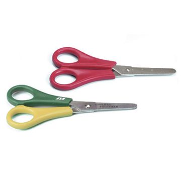 School Scissors 84Right Hand 12 Left Hand Rack