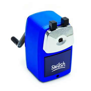Swash Pencil Sharpener 307A Metal Desktop