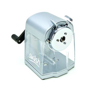 Swash Pencil Sharpener Heavy Duty 12mm Desktop