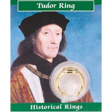 2 x Tudor Rings