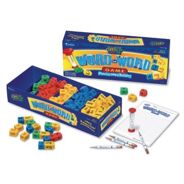 Word for Word Phonics Game