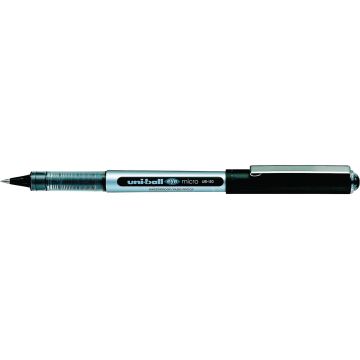 Uni-ball Eye Micro UB-150 Rollerball Pen - Black - Pack of 3