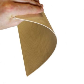 2mm Ceiba Plywood, 600mm x 300mm sheet