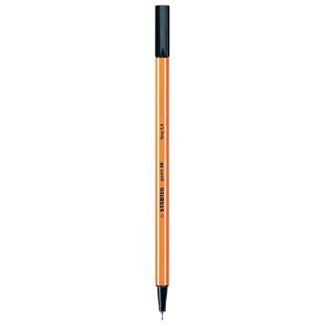 Stabilo Point 88 Fineliner Pen Assorted - Pack of 10