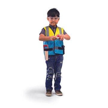 Bigjigs Toys Construction Dress Up